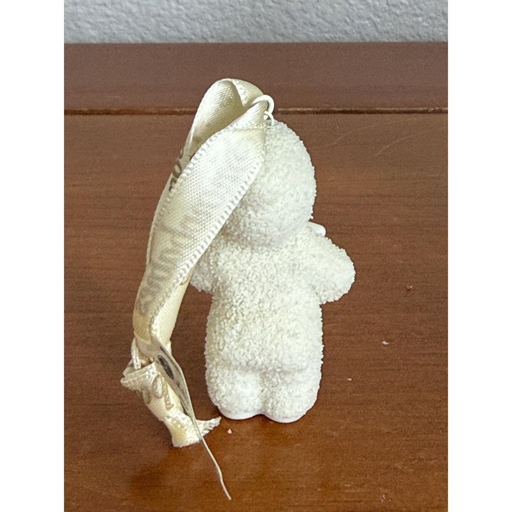 Vtg‎ Dept 56 Snowbabies Ornaments 1986 "Angelic Wishes" 2001 Retired "Starshine" - Picture 5 of 11